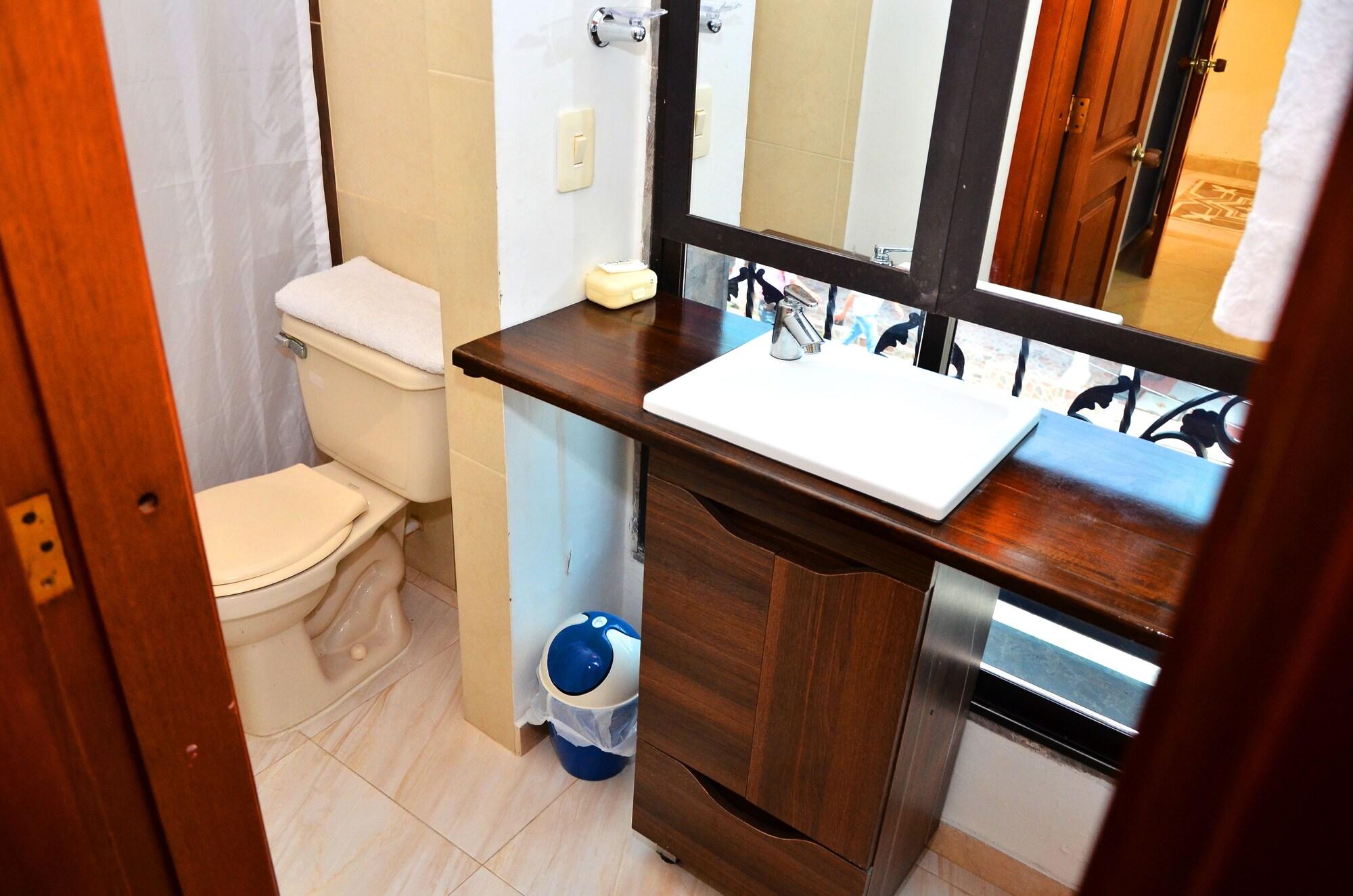 Equipamiento de Habitación Hotel Ciro