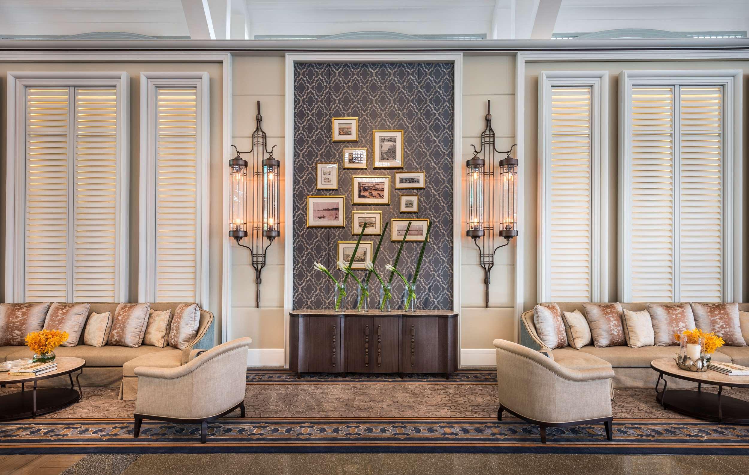 Vista Exterior The Fullerton Bay Hotel