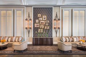 Alojamiento - The Fullerton Bay Hotel