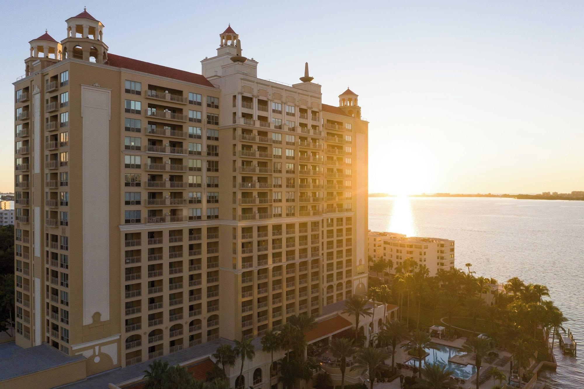 Vista Exterior The Ritz-Carlton, Sarasota