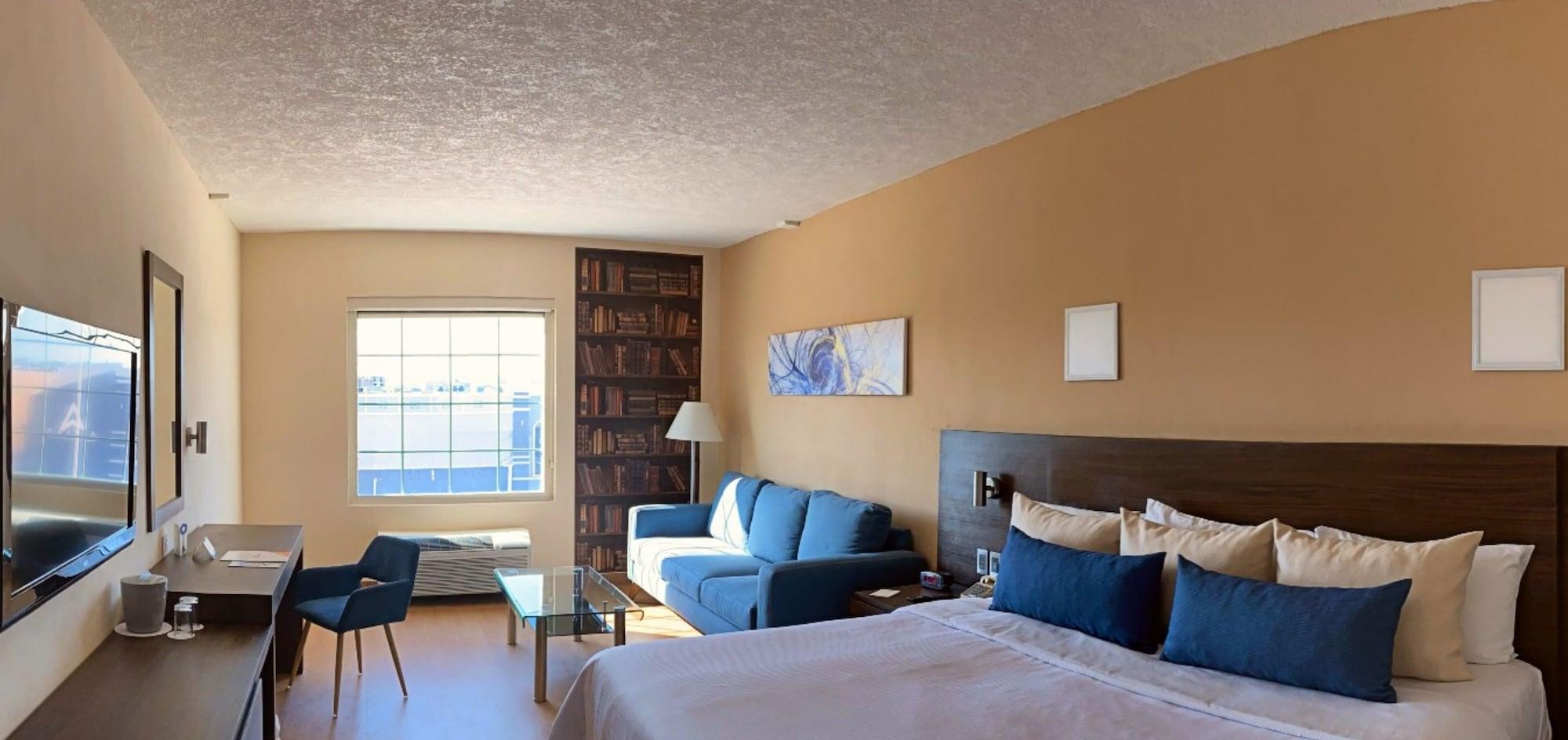 Habitación Rio Vista Inn