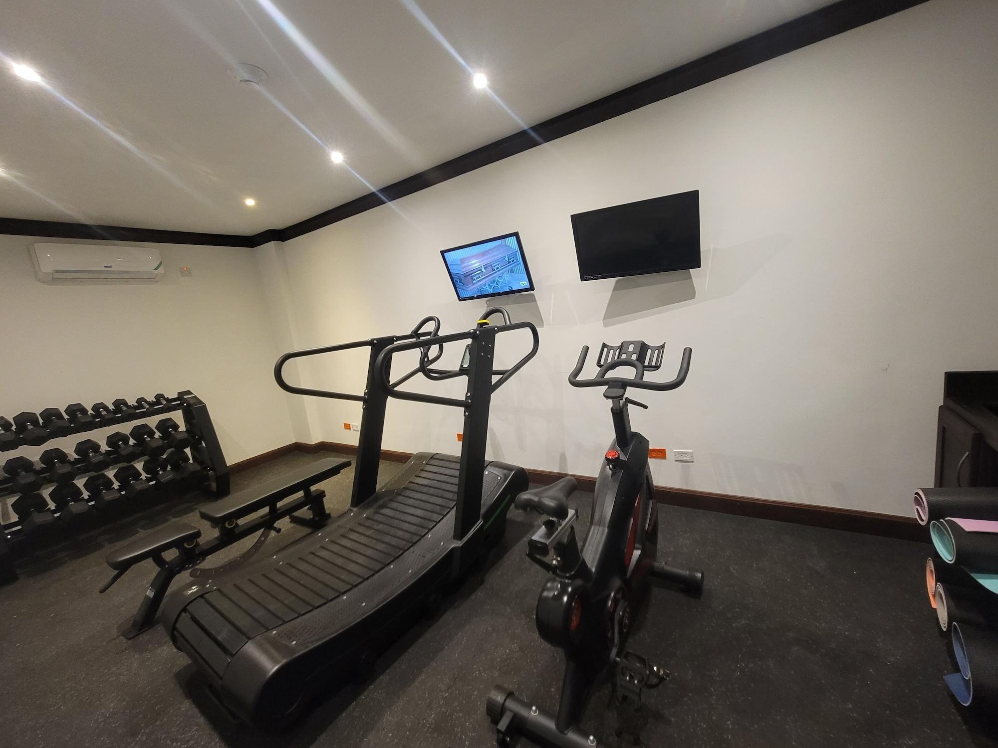 Gimnasio Sago Palm Hotel