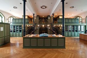 Alojamiento - Am Spisertor