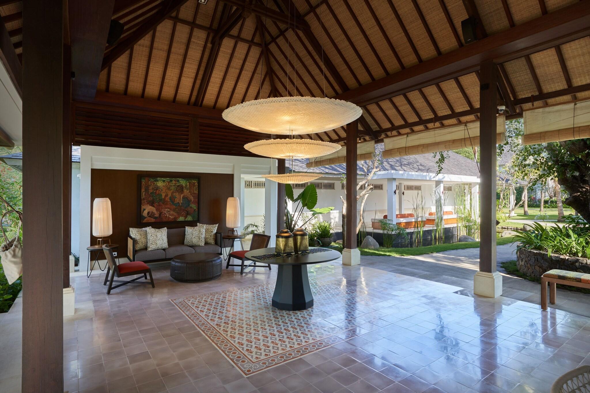 Vista Lobby Sudamala Resort, Komodo, Labuan Bajo