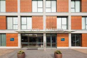 Alojamiento - Hotel Ciutat Martorell