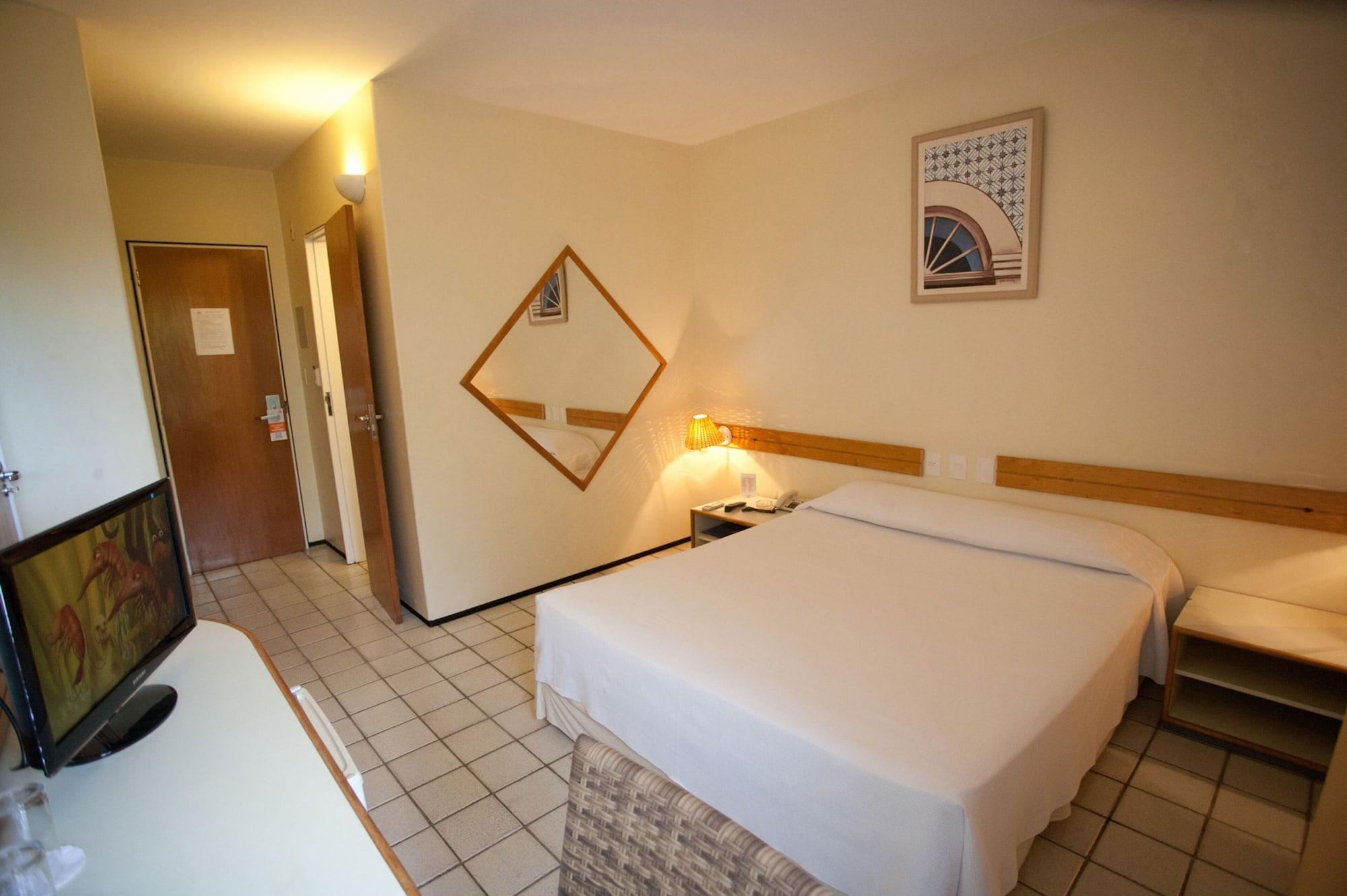 Habitación Calhau Praia Hotel