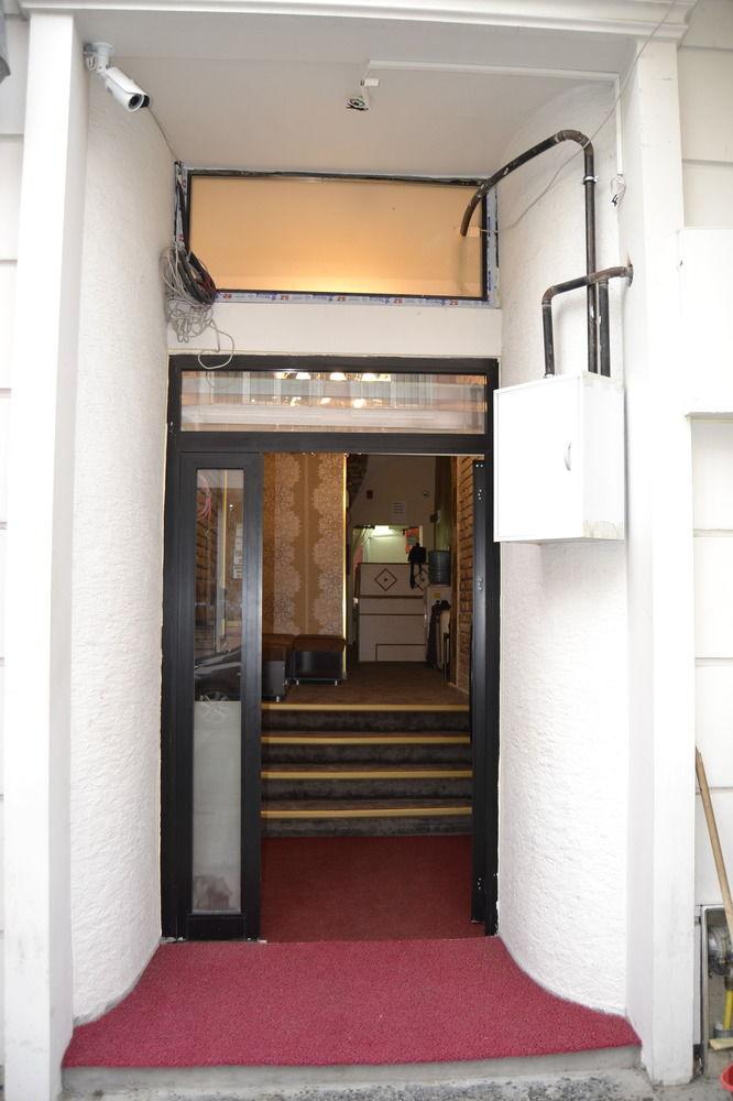 Vista Exterior Stone Art Hotel