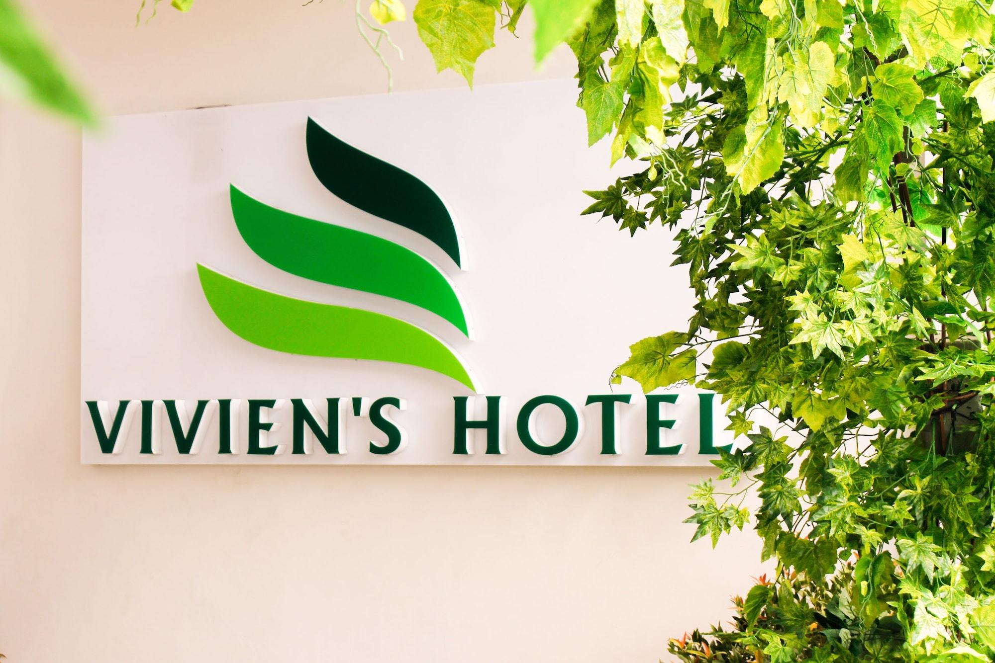 Vista Exterior Vivien's Hotel