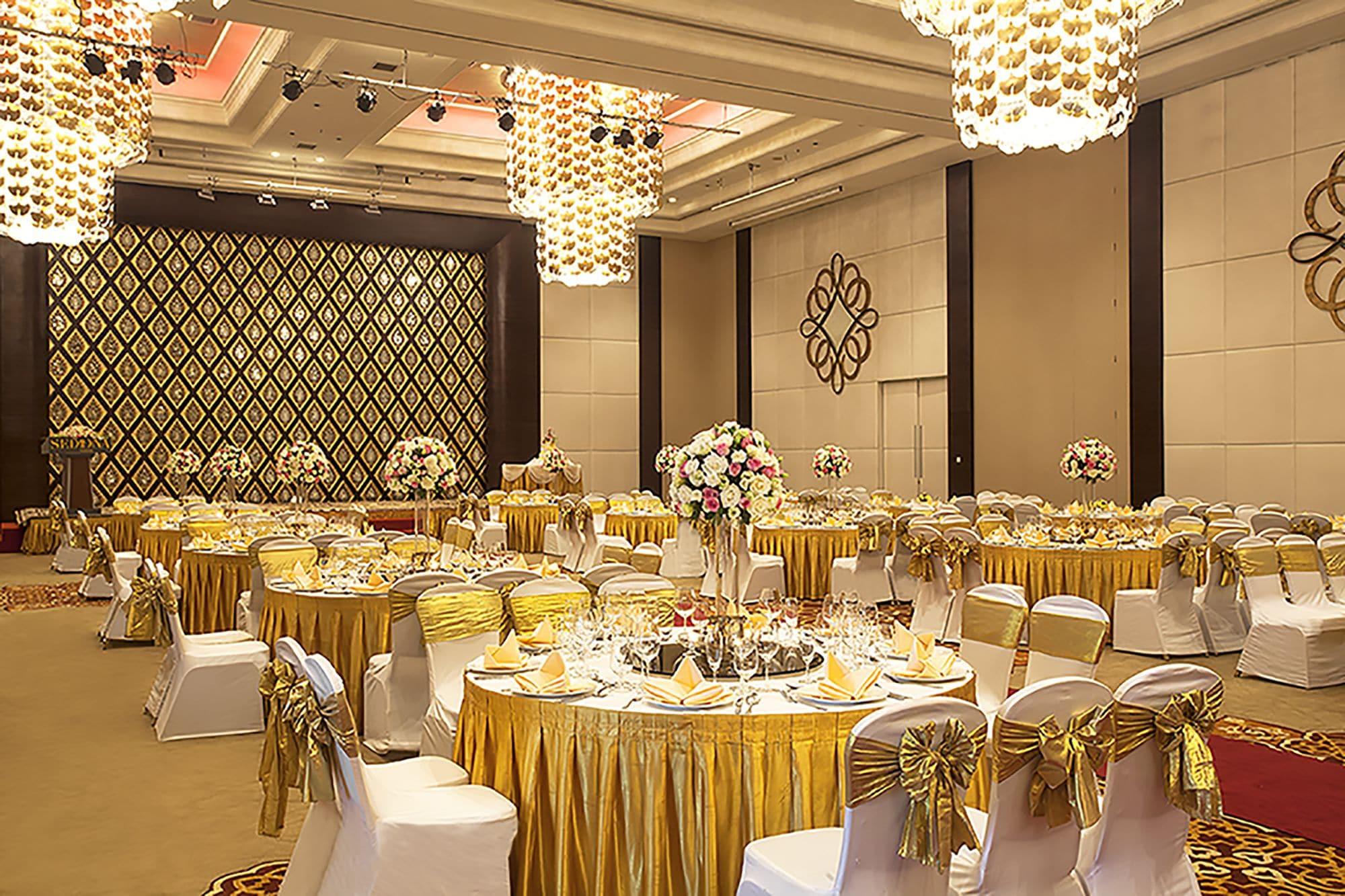 Sala de Reuniones Sedona Hotel Inya Wing