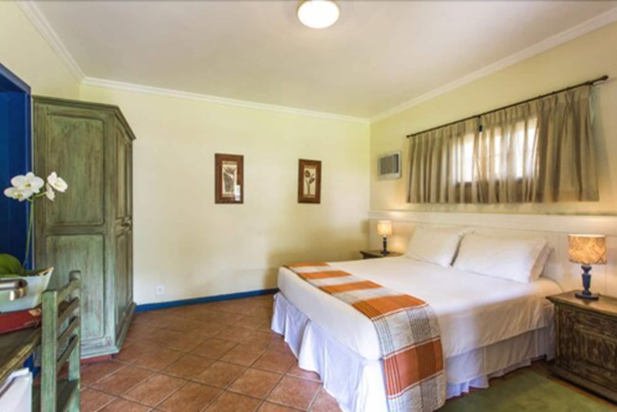 Habitación Pousada Corsário Paraty