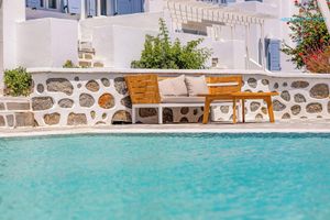 Alojamiento - Aeolos Resort Mykonos