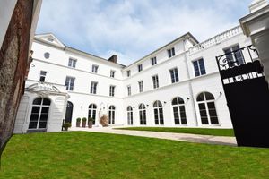 Alojamiento - Manoir de l'évêché et Spa