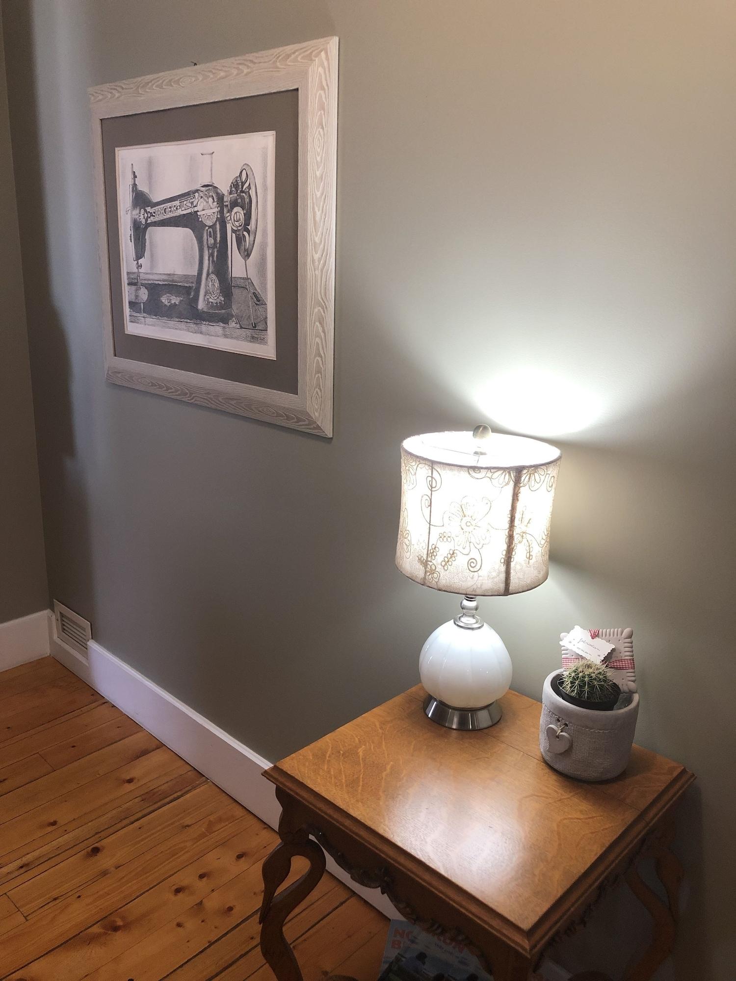 Vista Lobby Auberge d'Anjou-Sūrya Café