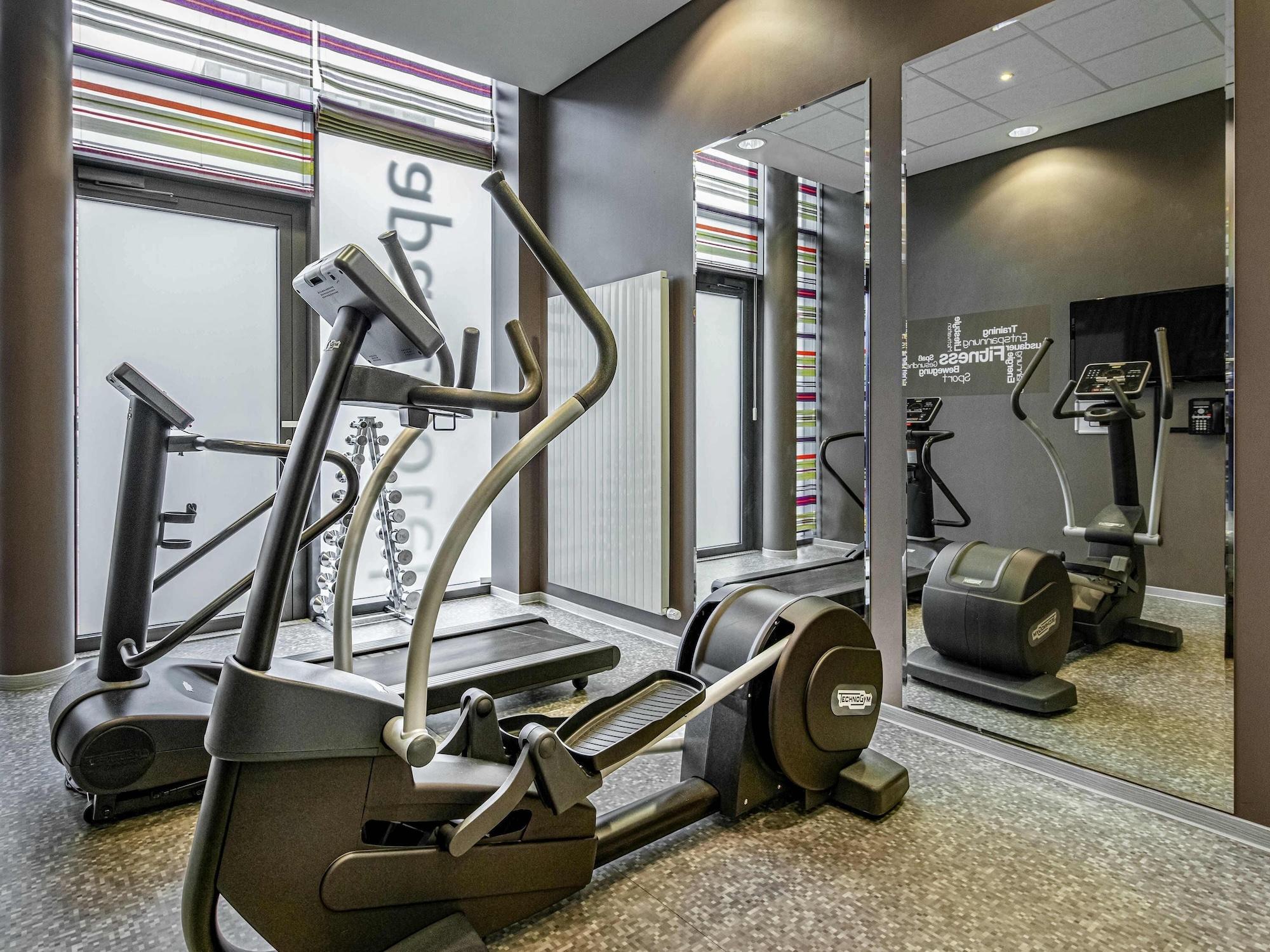 Gimnasio Aparthotel Adagio Köln City
