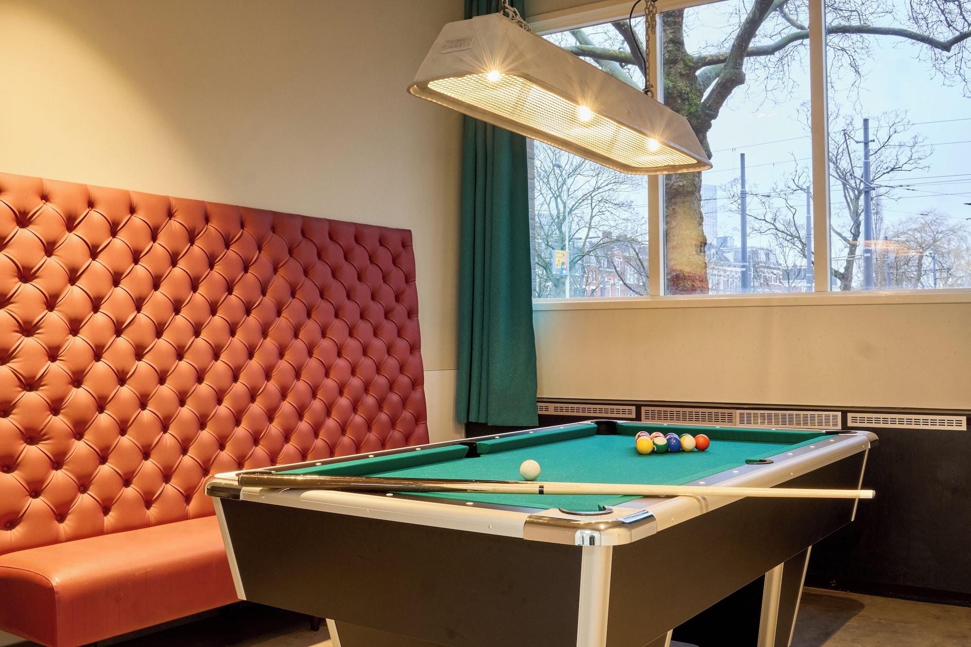 Instalaciones Recreativas a&o Rotterdam City