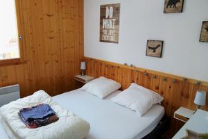Alquiler Vacacional - Nice apartment in a chalet for 6 people, Valloire center