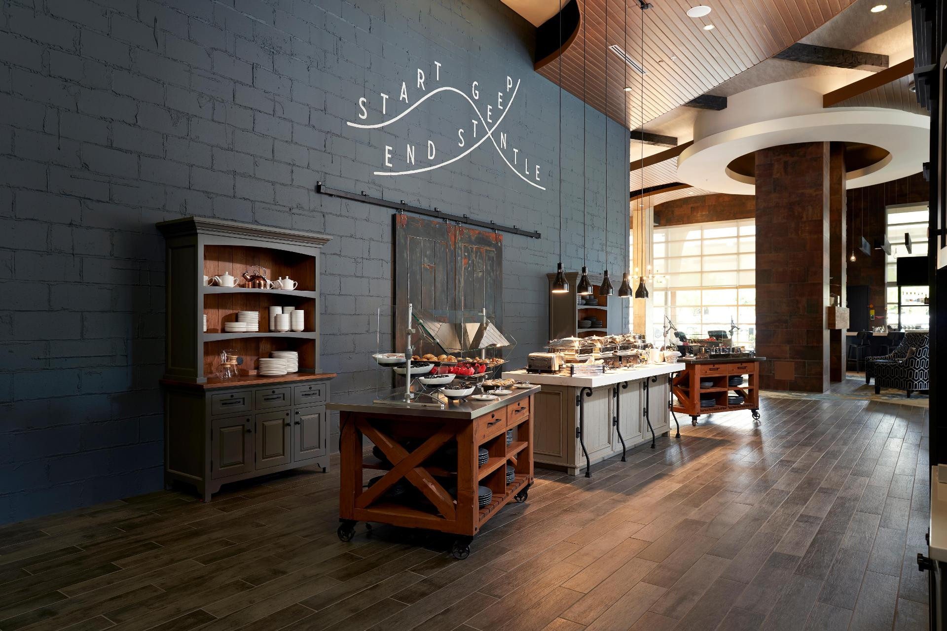 Restaurant Archer Hotel Austin