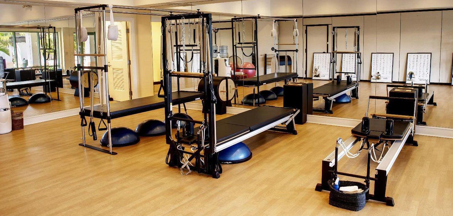 Gimnasio Harborside
