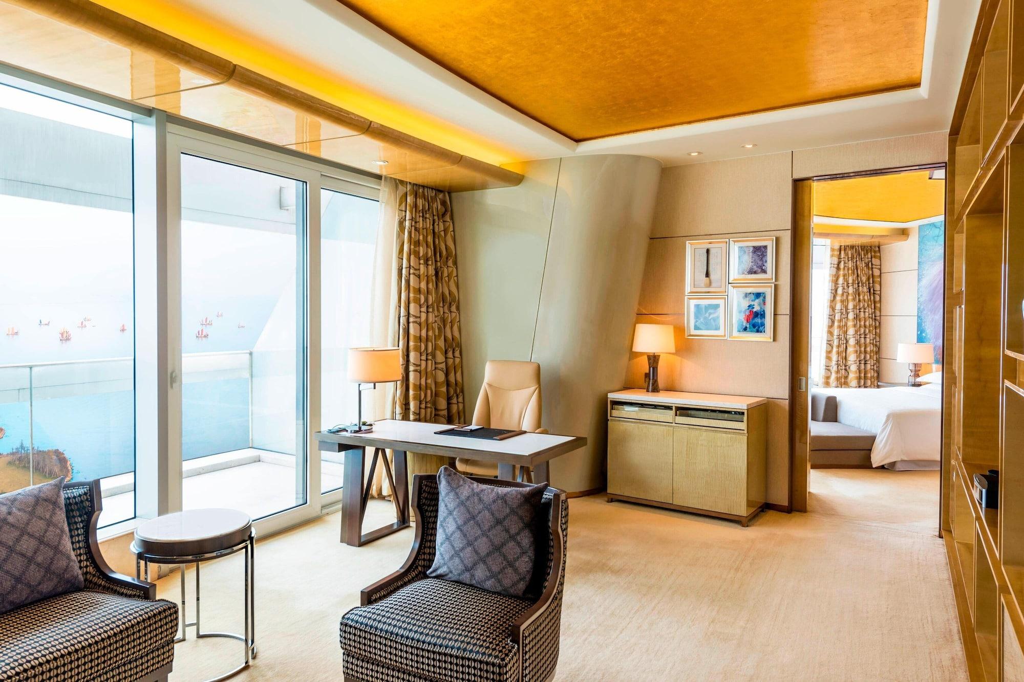 Habitación Sheraton Huzhou Taihu Lake Hot Spring Resort & Spa