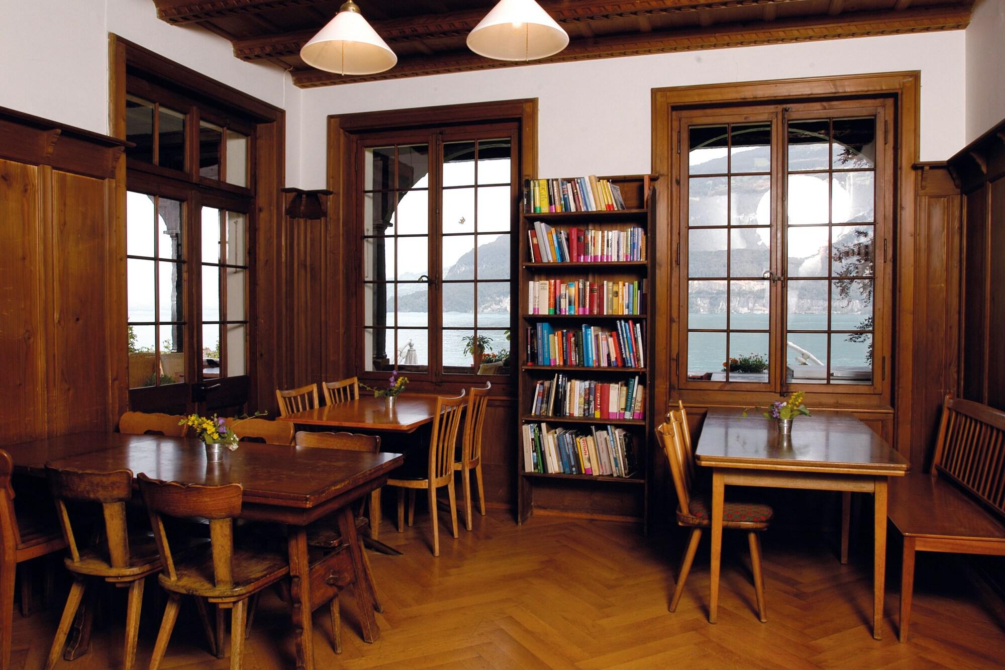 Restaurant Youth Hostel Leissigen