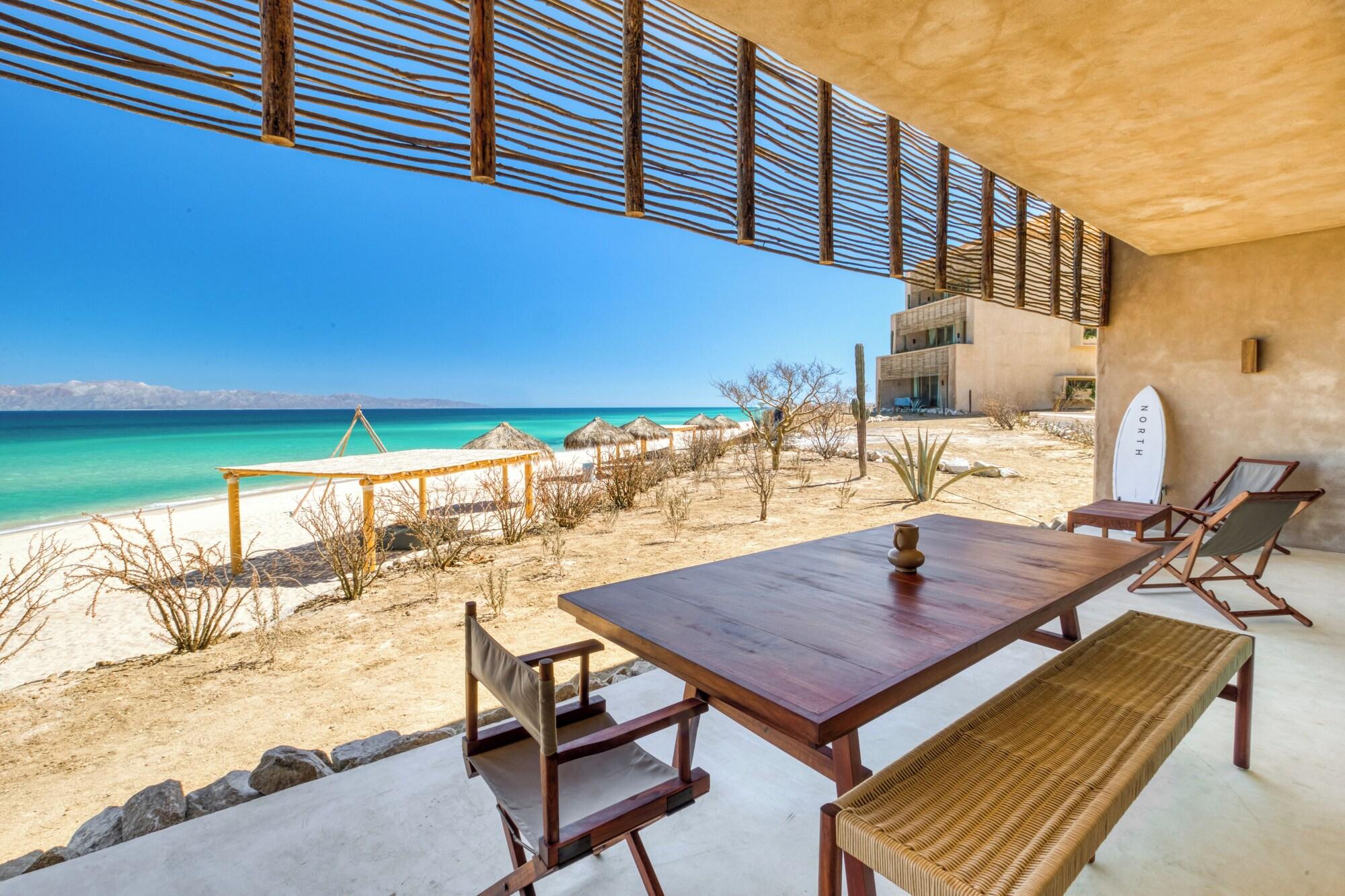 Equipamiento de Habitación Amina Wind Resort by Tasman
