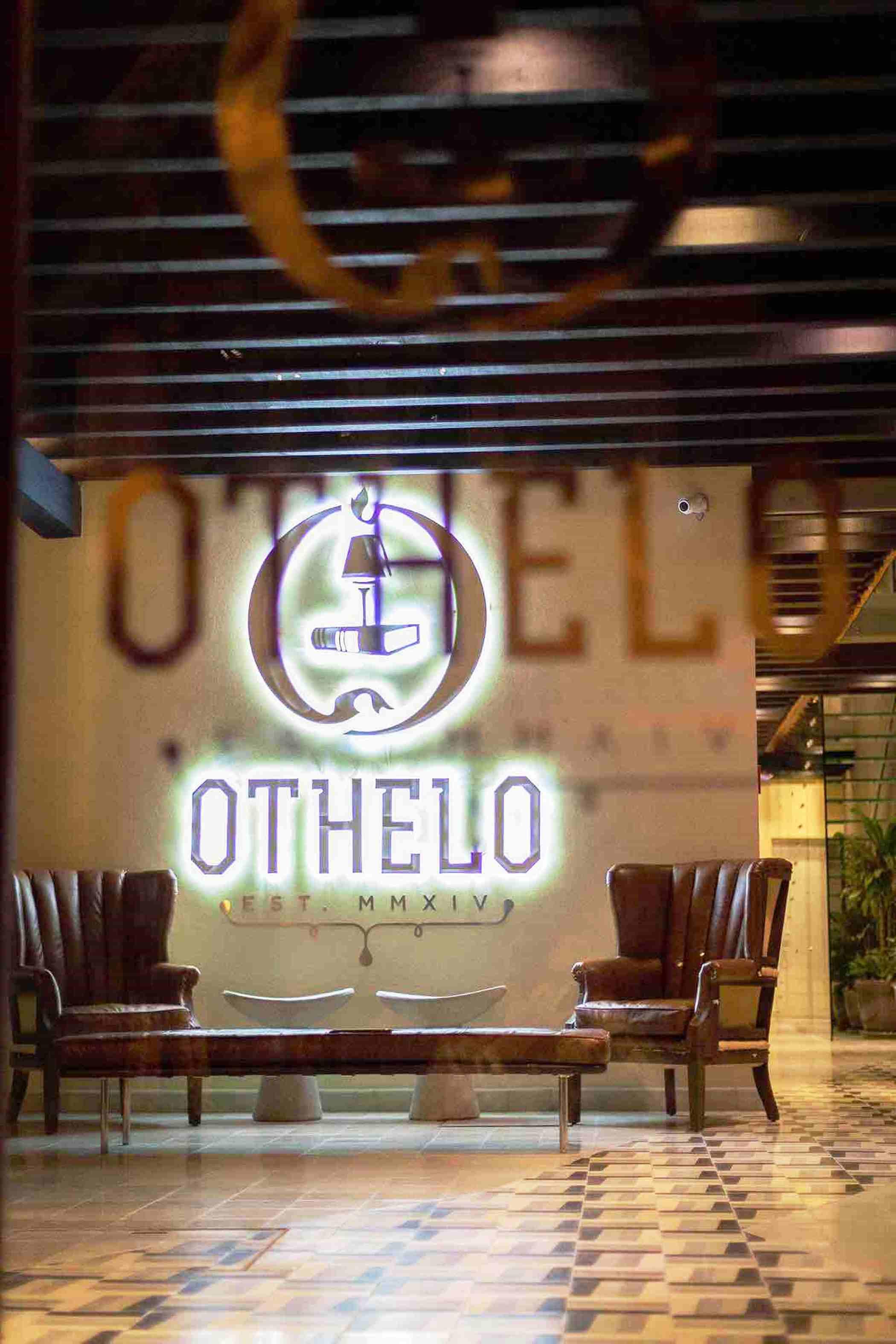 Vista Lobby Othelo Hotel Boutique México