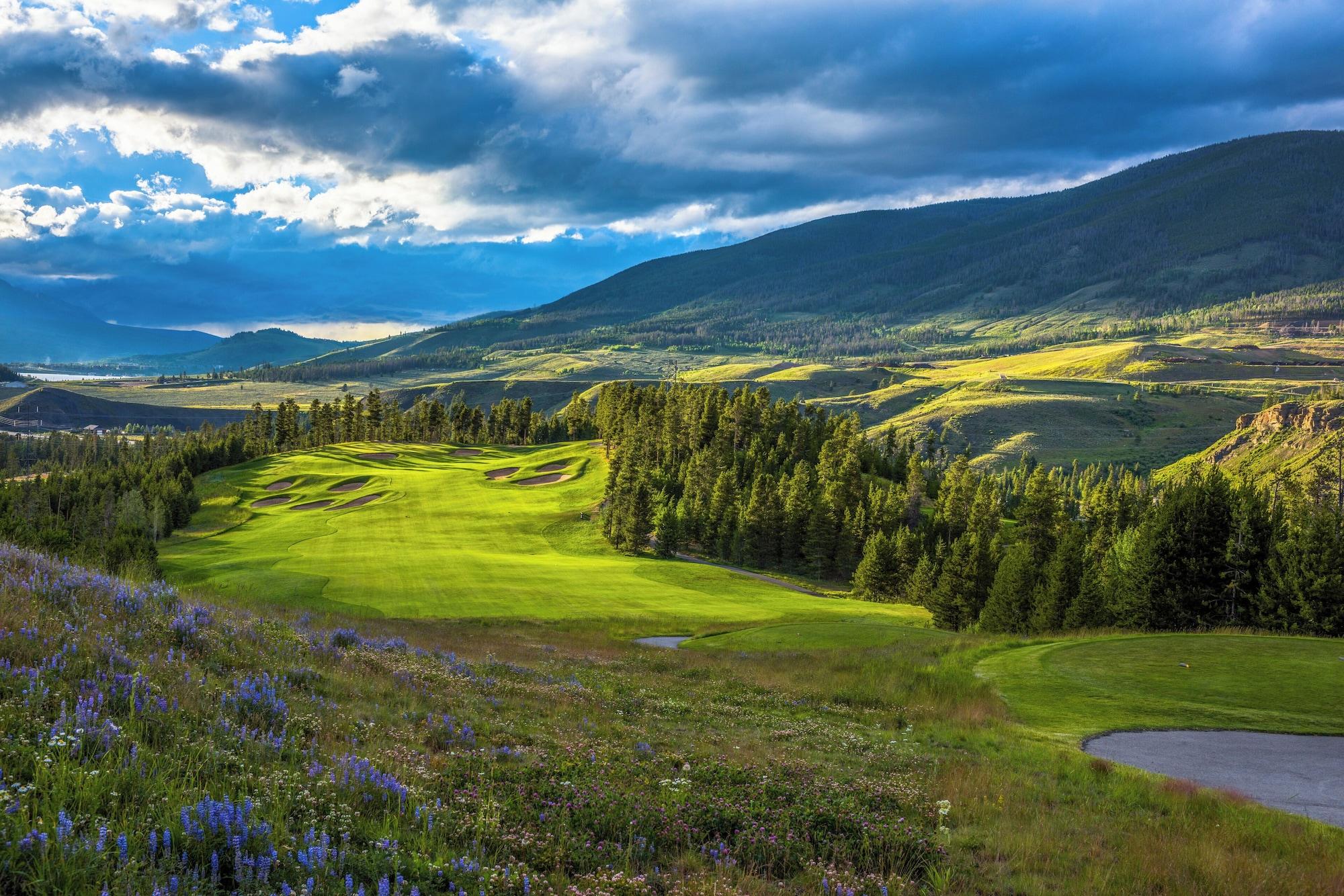 Campo de Golf Keystone Lodge & Spa by Keystone Resort