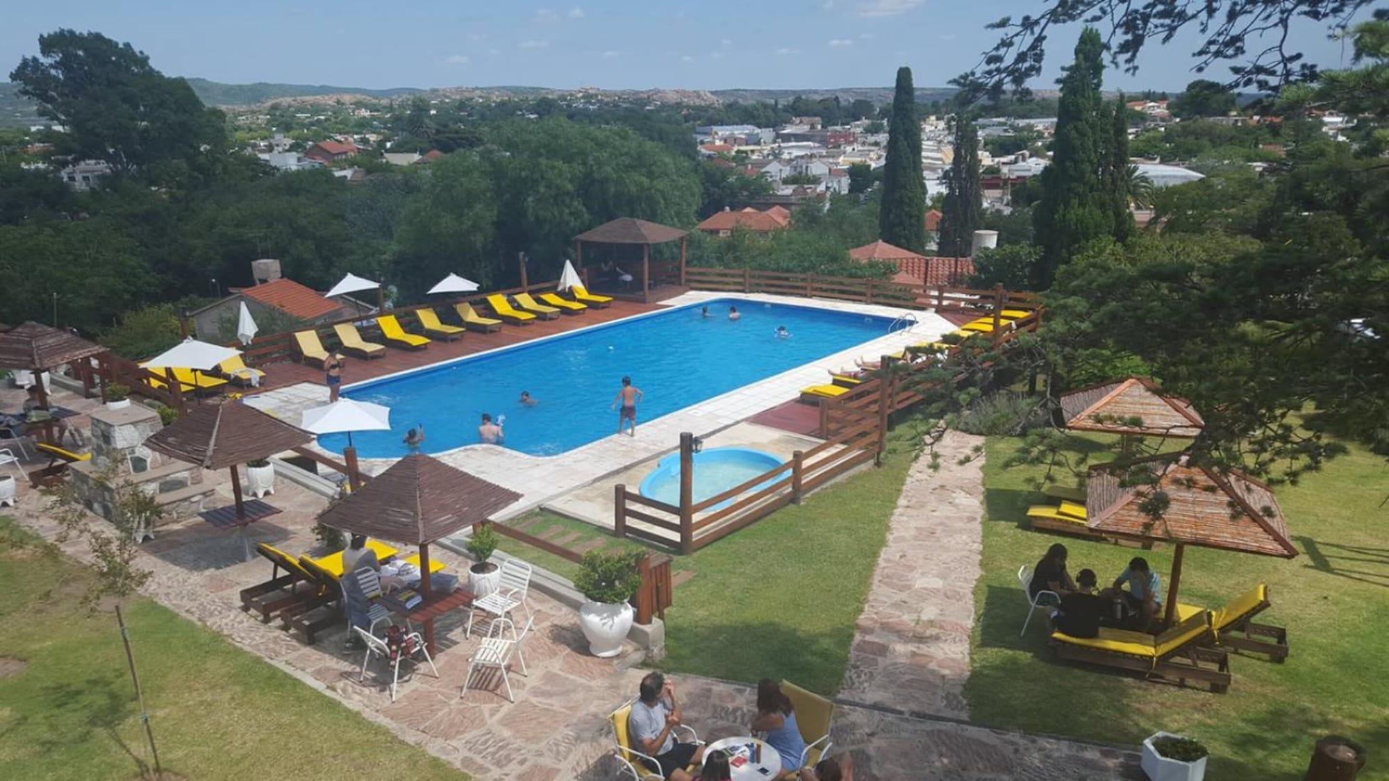 Varios Hotel Montecassino