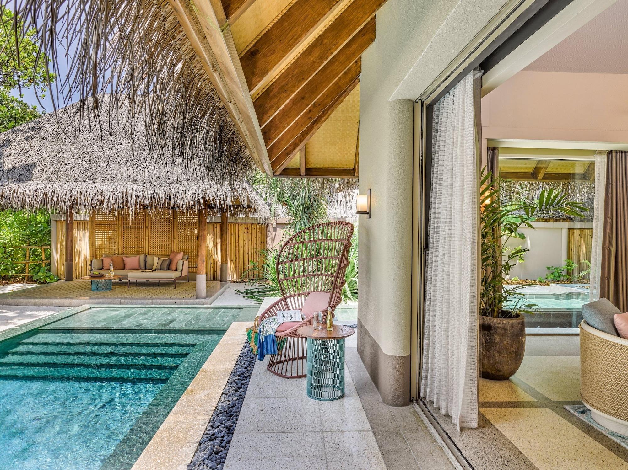 Habitación JOALI Maldives