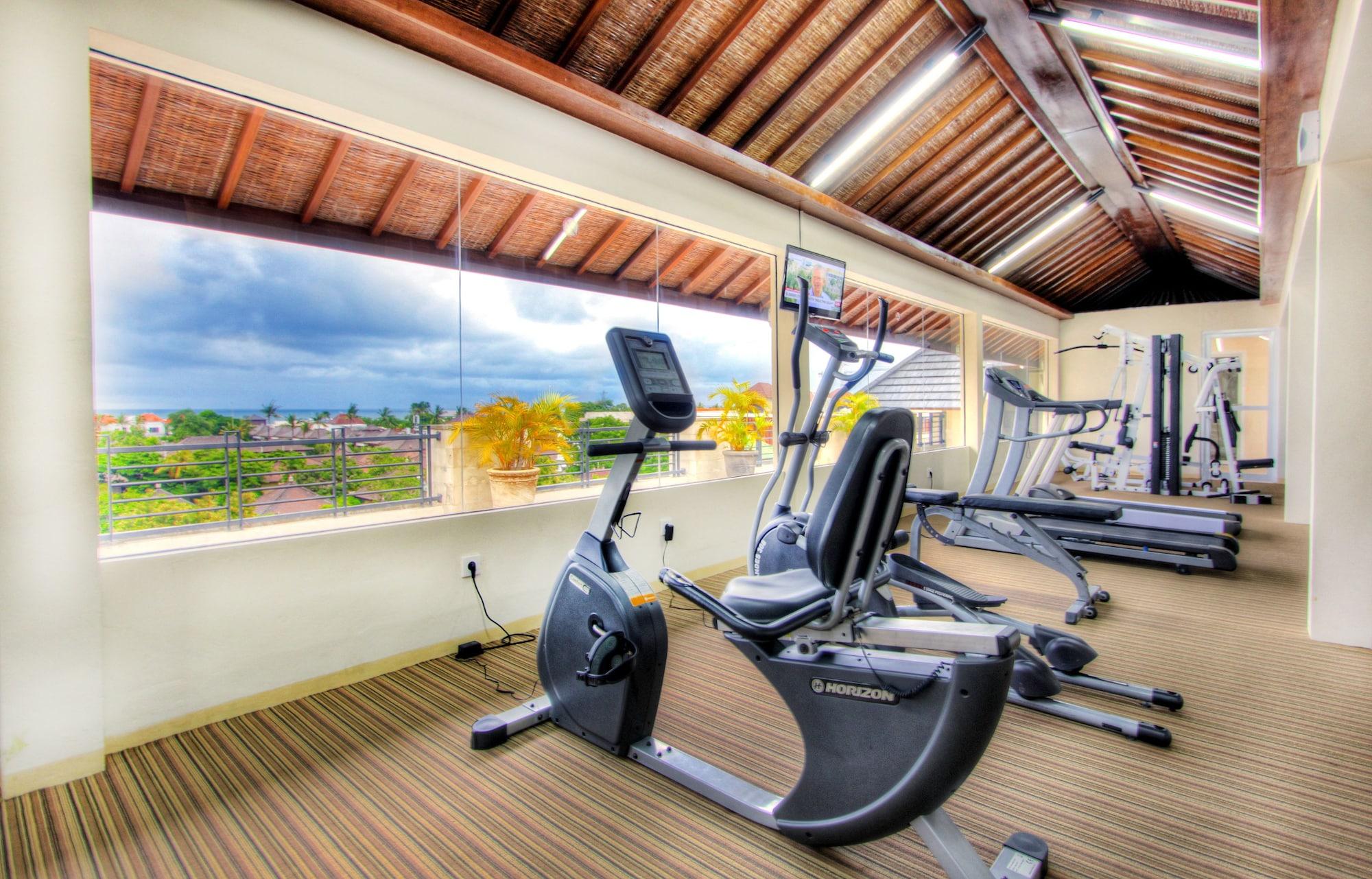 Gimnasio Aston Kuta Hotel & Residence