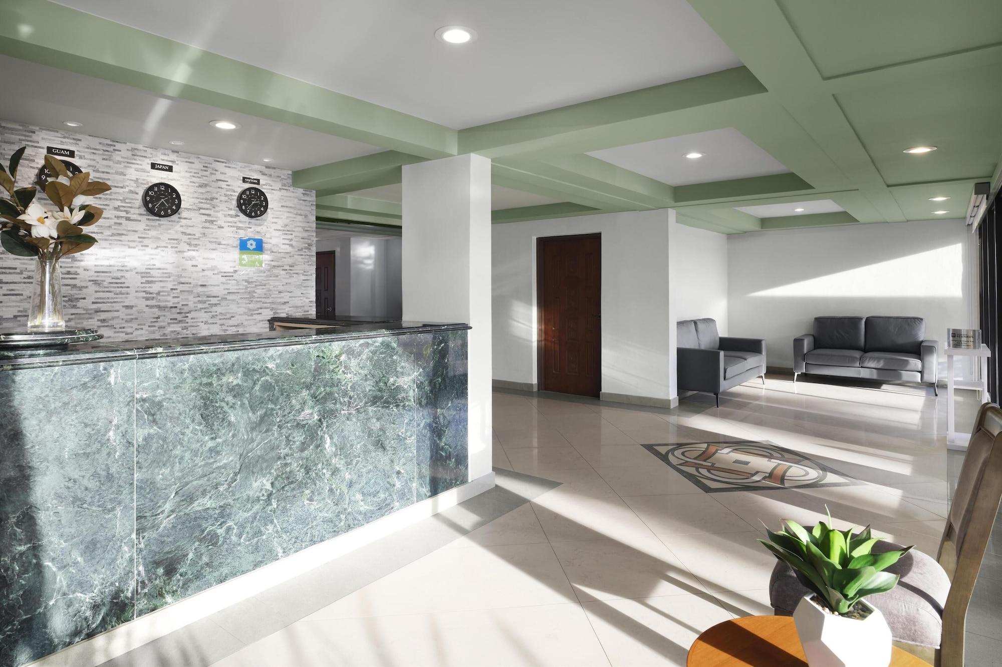 Vista Lobby SureStay Hotel by Best Western Guam Airport South