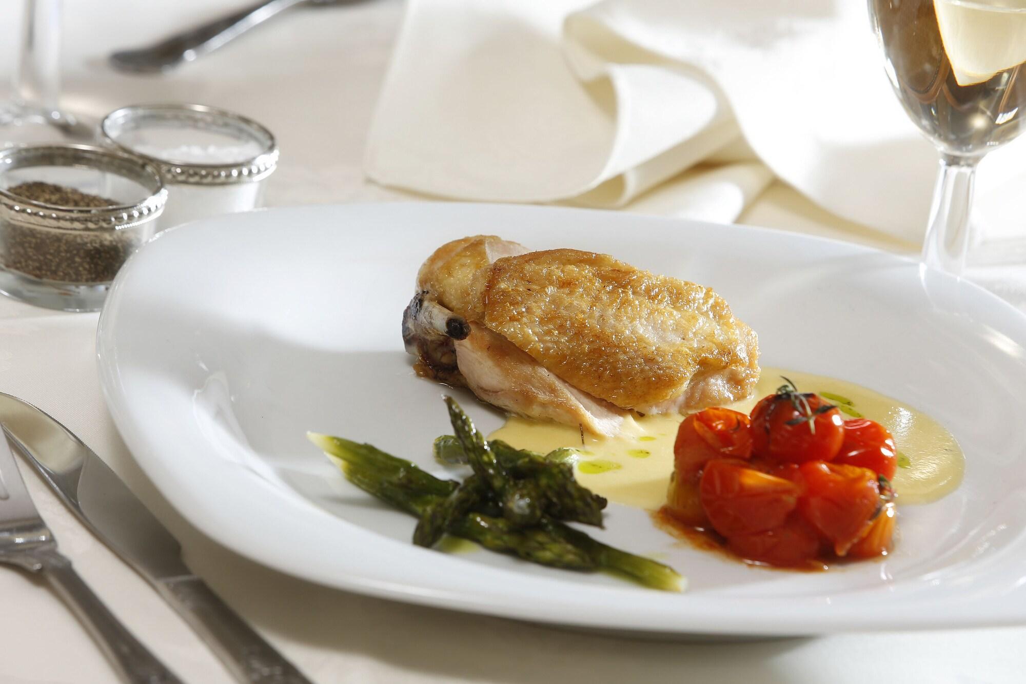 Restaurant Livermead Cliff Hotel