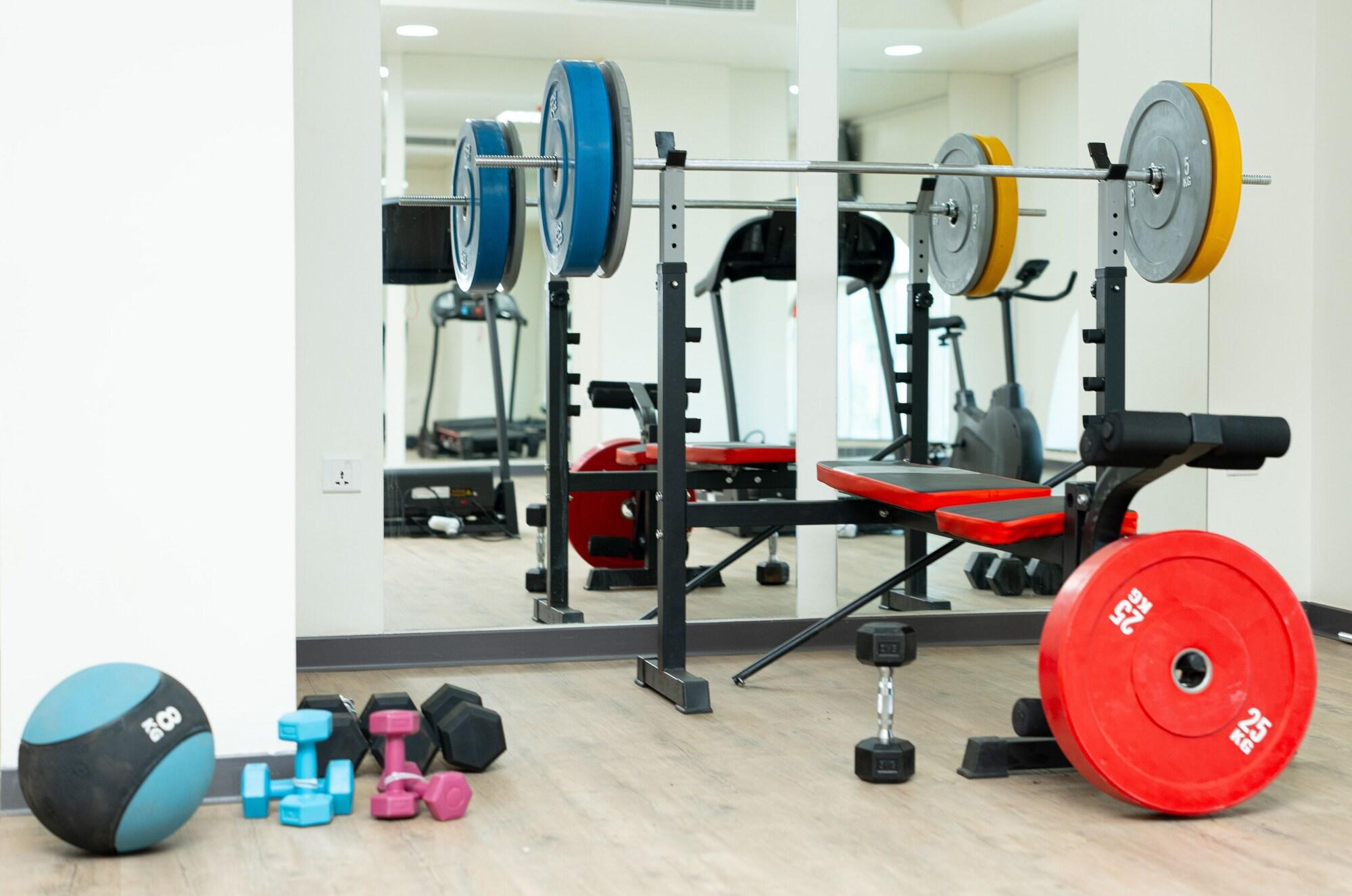 Gimnasio NIAMEY MALL & RESIDENCE