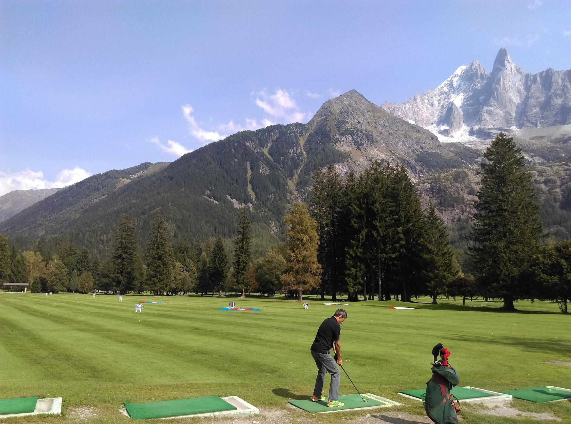 Campo de Golf Hotel Les Lanchers