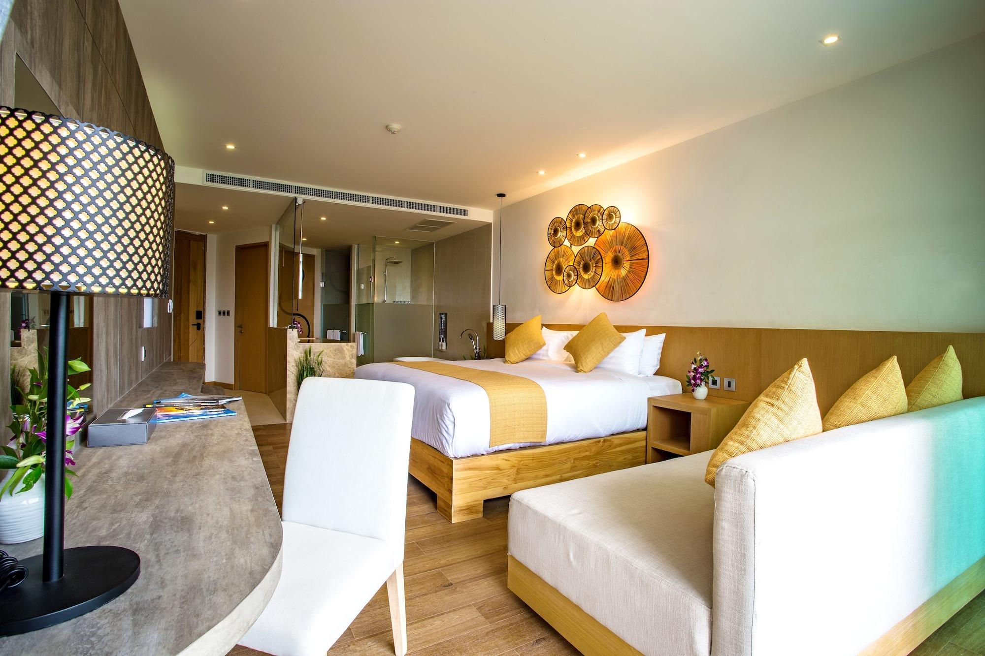 Habitación Crest Resort & Pool Villas