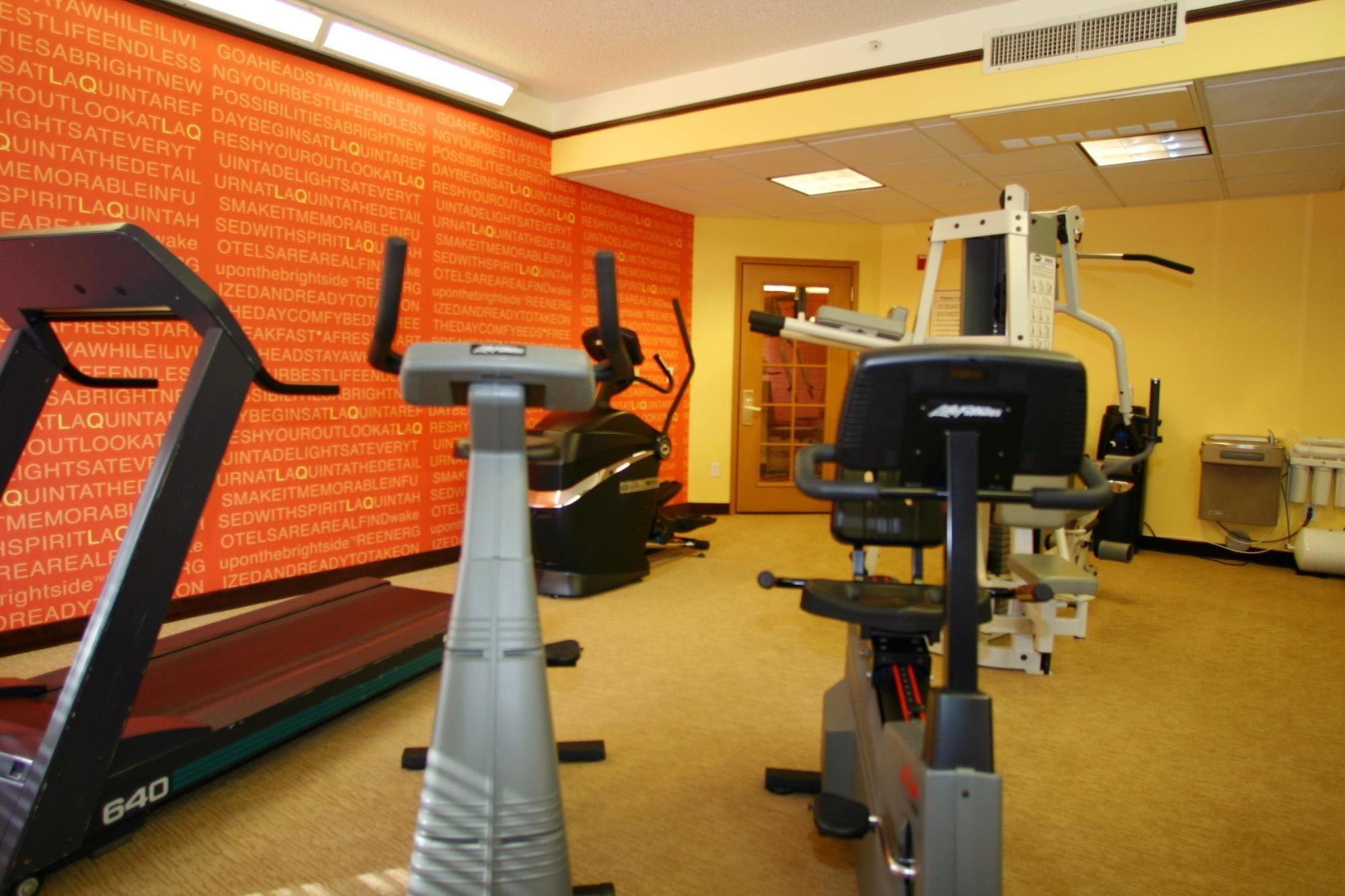 Gimnasio La Quinta Inn & Suites by Wyndham Dallas Plano West