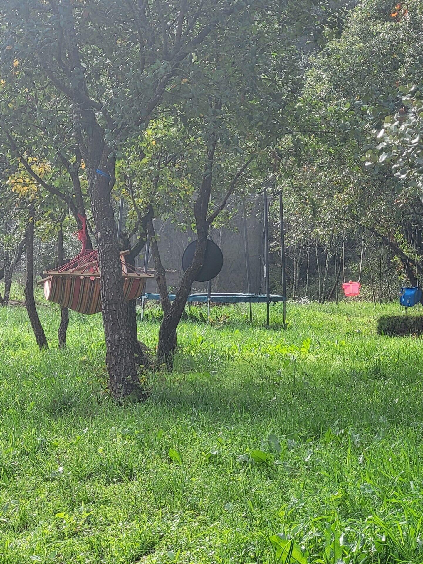 Instalaciones Recreativas Quinta da Choupana