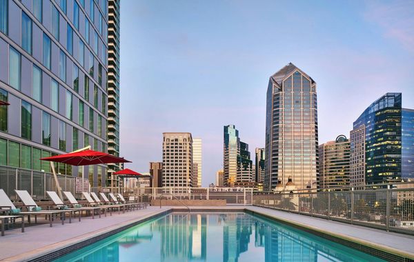 Residence Inn by Marriott San Diego Downtown/Bayfront