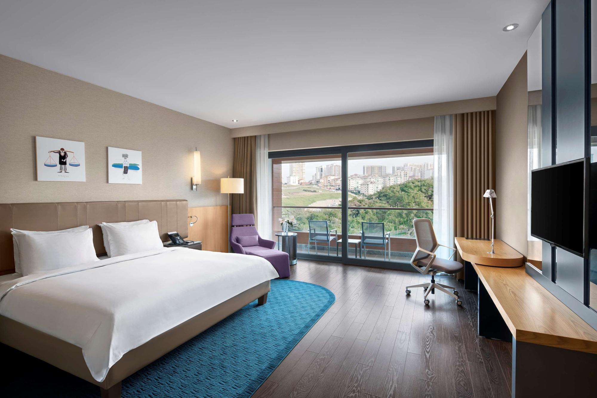 Habitación Radisson Blu Hotel & Spa, Istanbul Tuzla