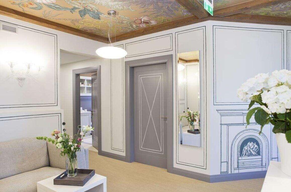 Bar/Salón KURSHI Hotel & SPA