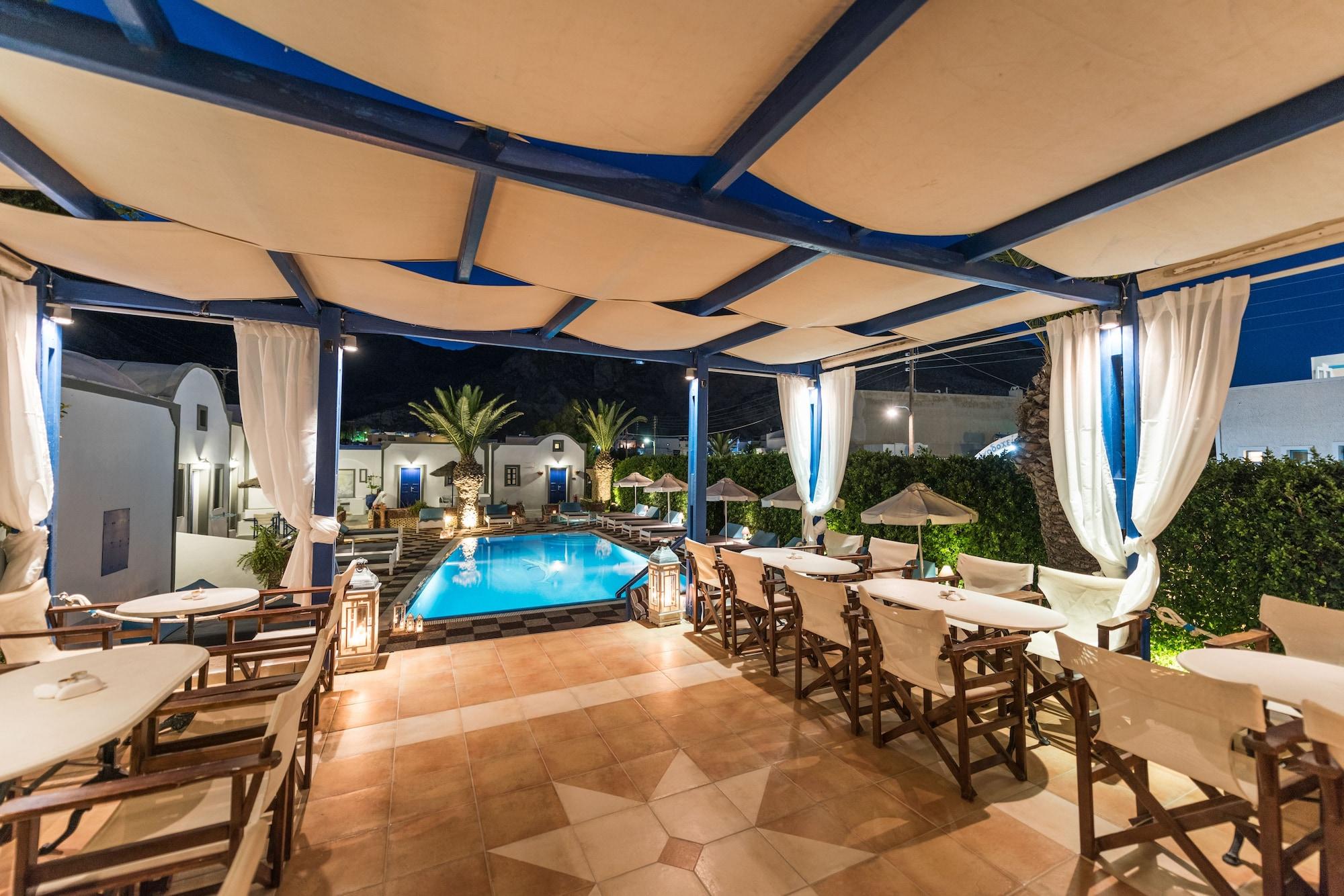 Restaurant Anezina Villas