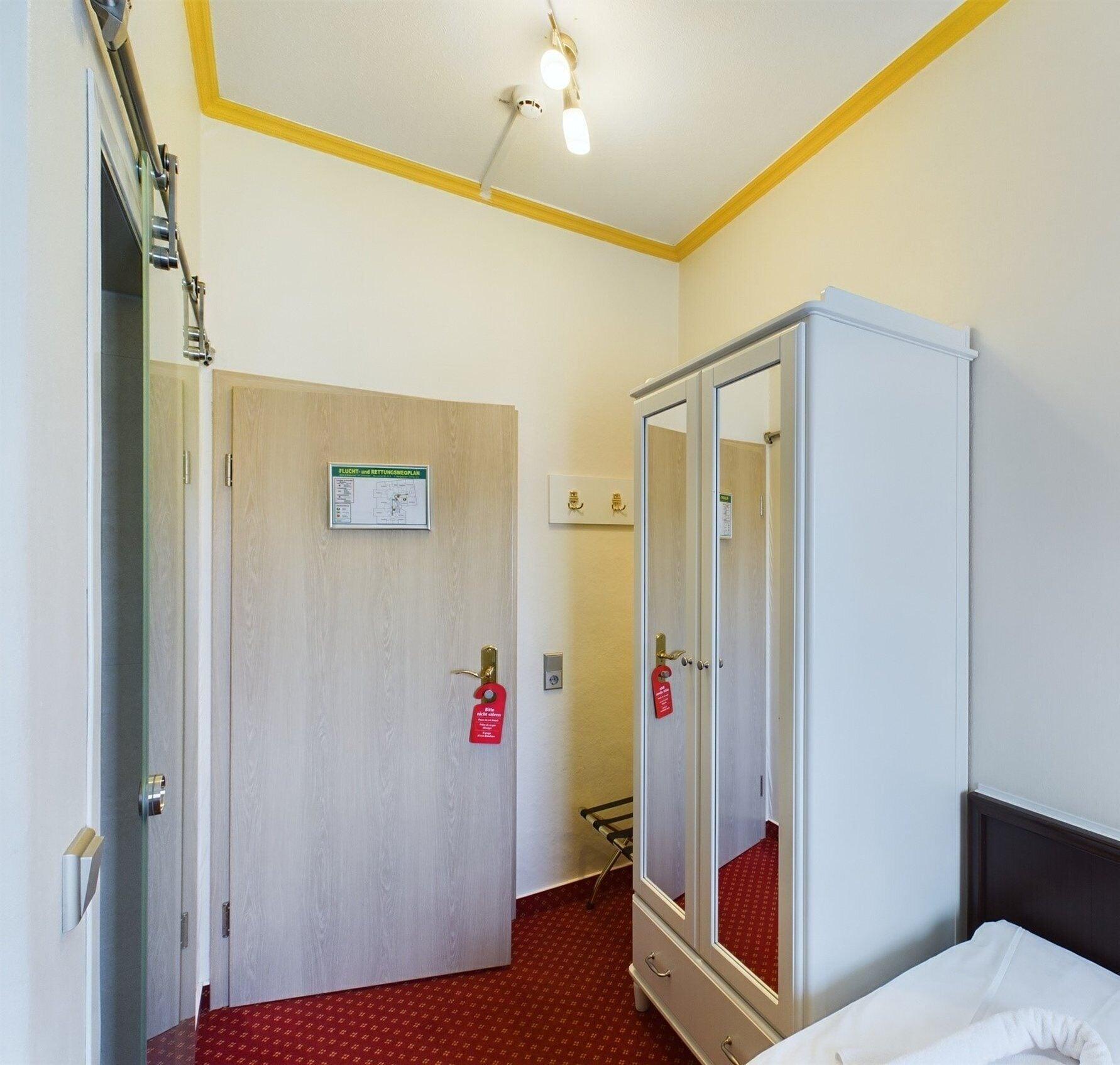 Habitación Hotel Alt Connewitz