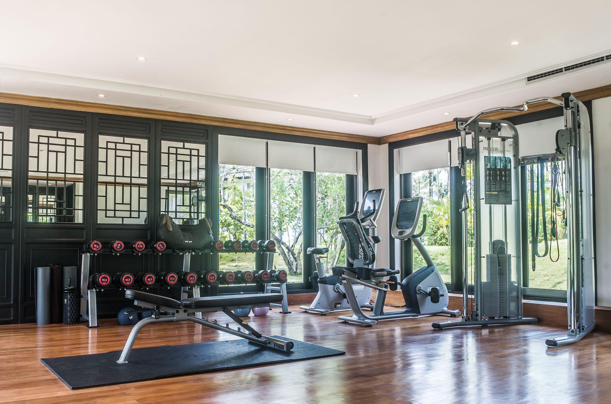Gimnasio The Sanchaya