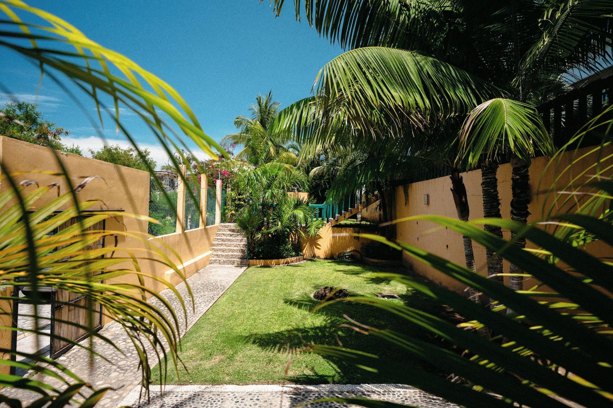 Comodidades del Alojamiento Bungalows Oasis