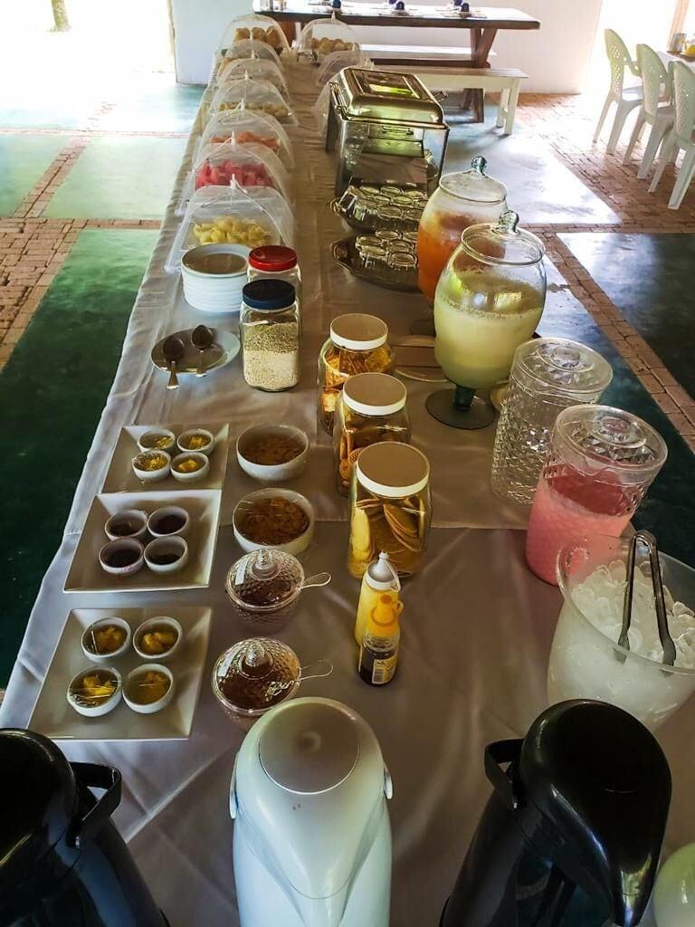 Restaurant Pousada Irmã Lua