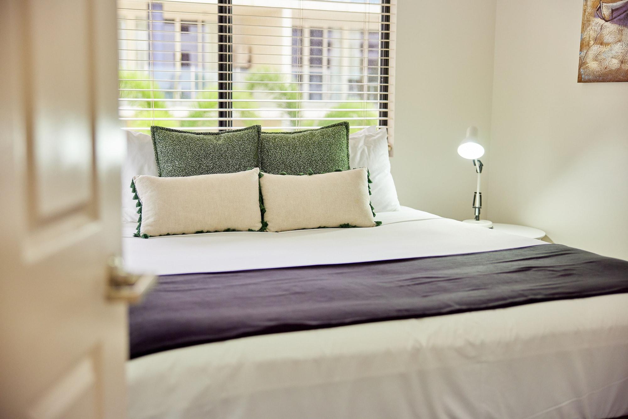 Habitación Jack & Newell Holiday Apartments