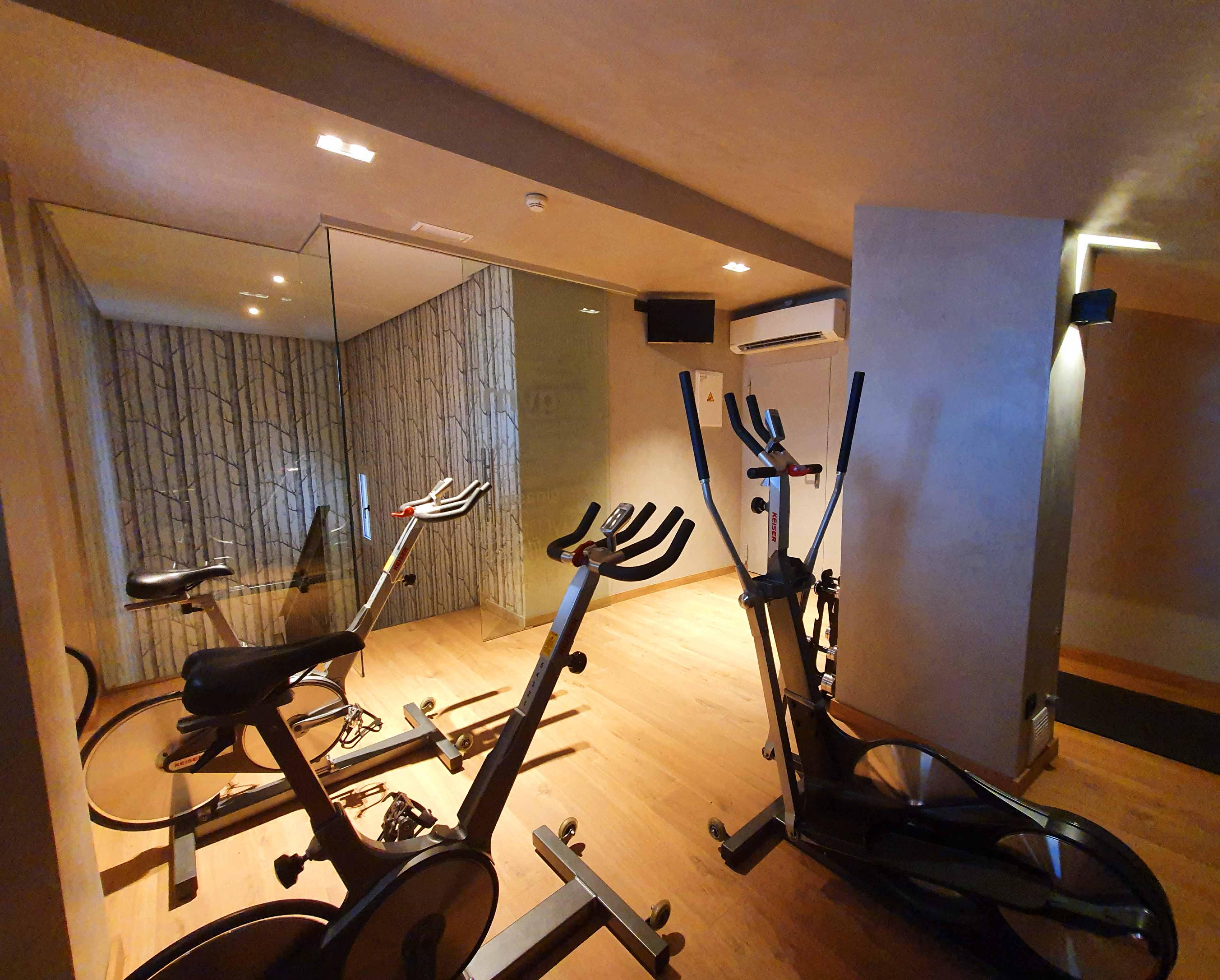 Gimnasio Hotel Villa Real a member of Preferred Hotels & Resorts