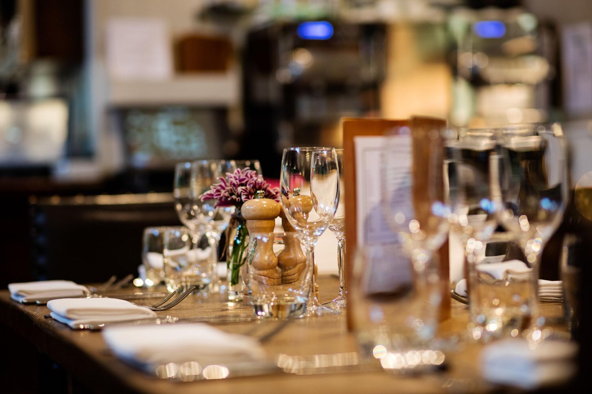 Restaurant Fox and Grapes