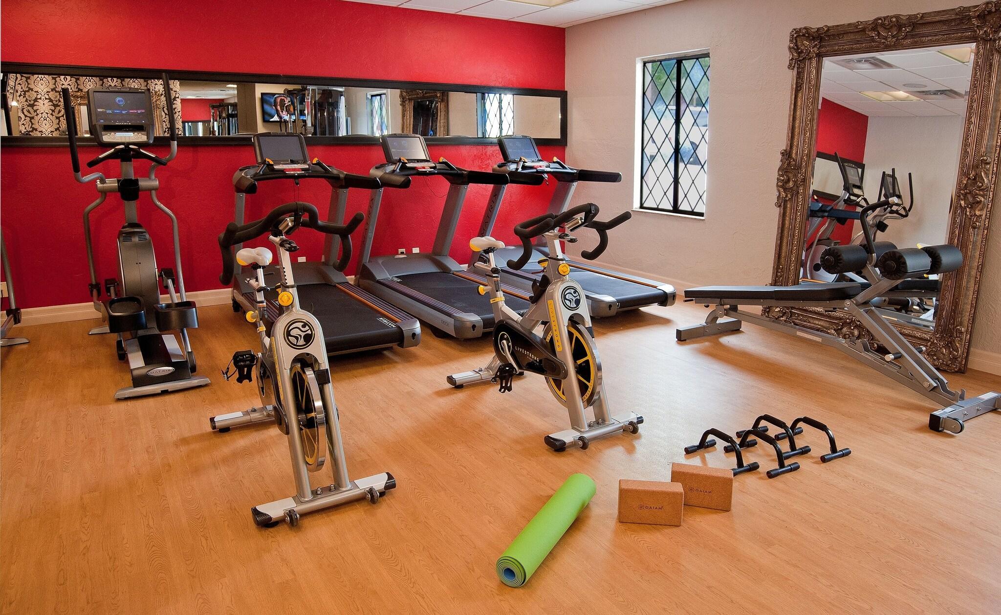 Gimnasio The Cheshire