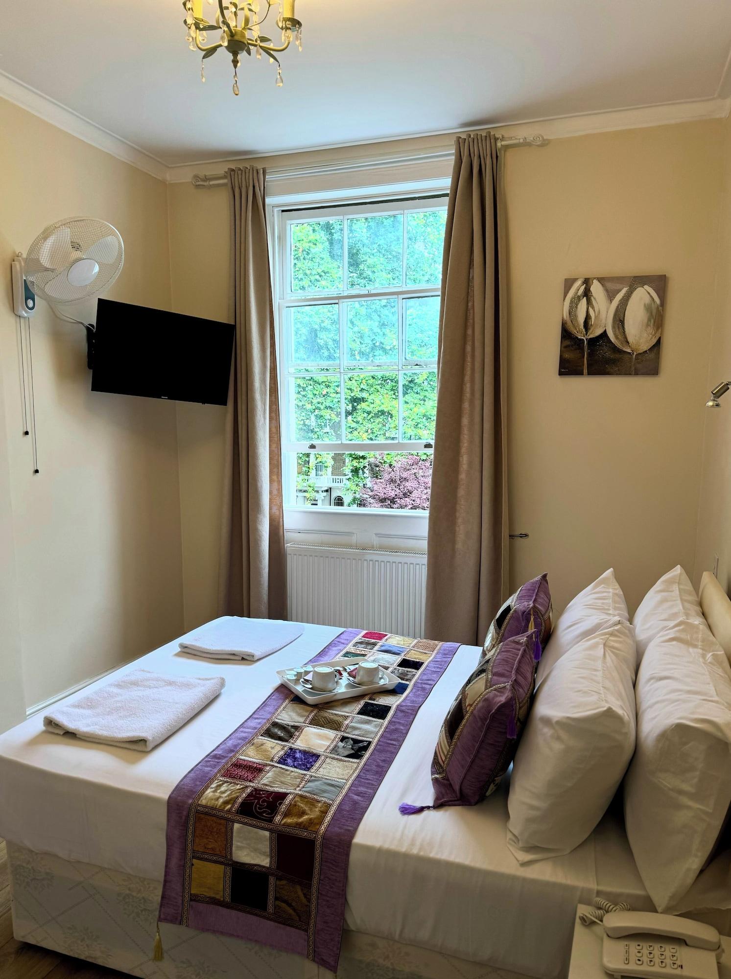 Habitación ABC Hyde Park Hotel